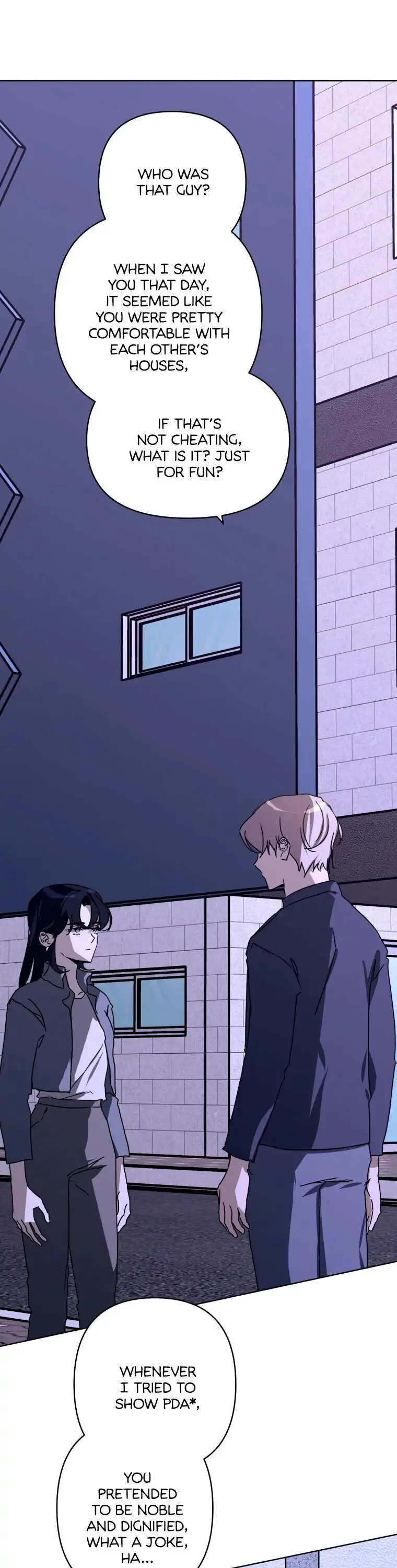 Another’s Love Story Chapter 17 - page 9