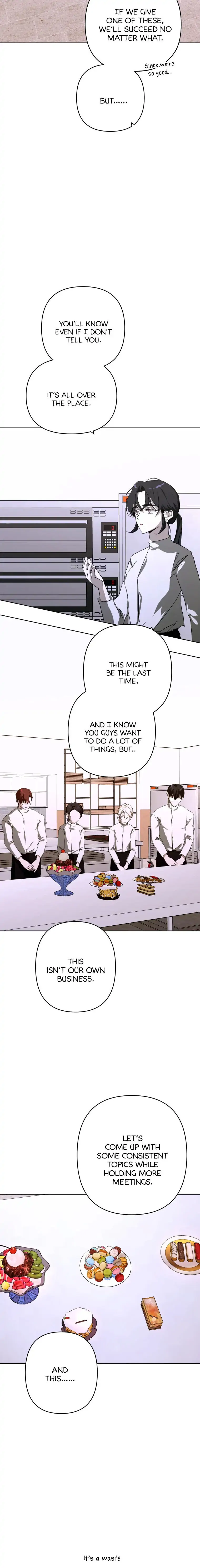 Another’s Love Story Chapter 16 - page 3