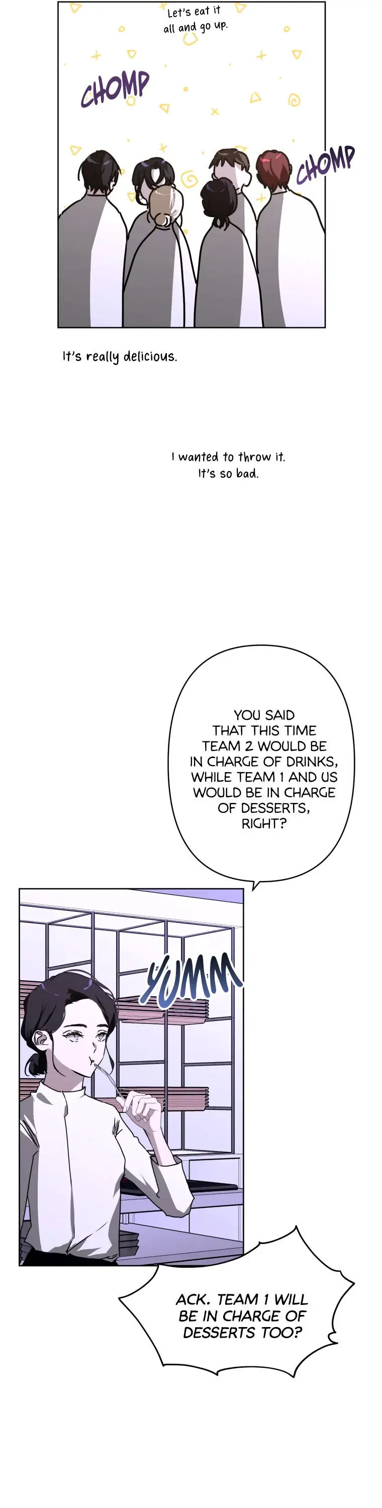 Another’s Love Story Chapter 16 - page 4