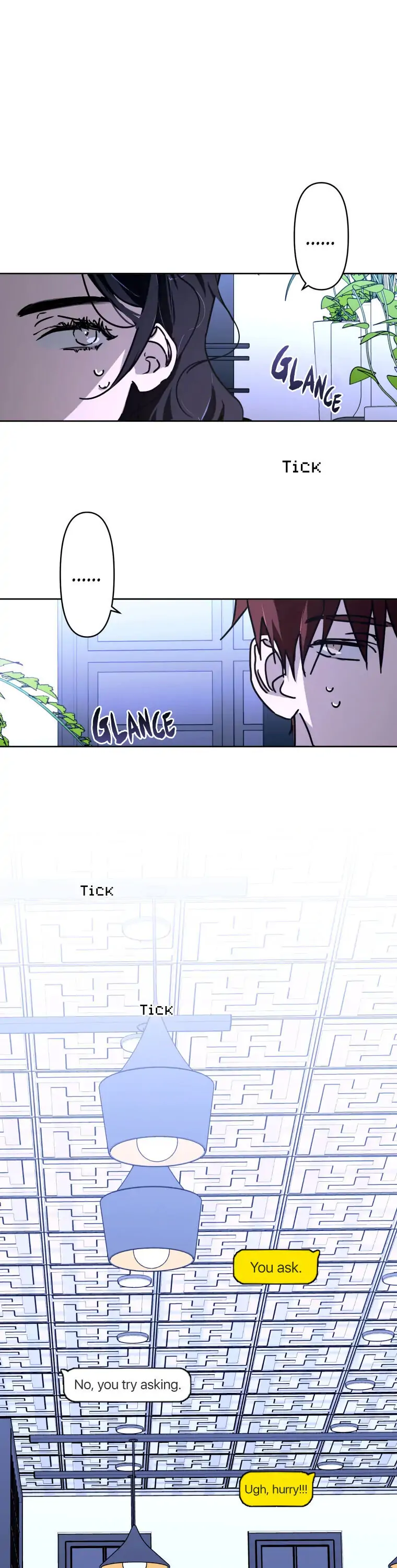 Another’s Love Story Chapter 11 - page 2