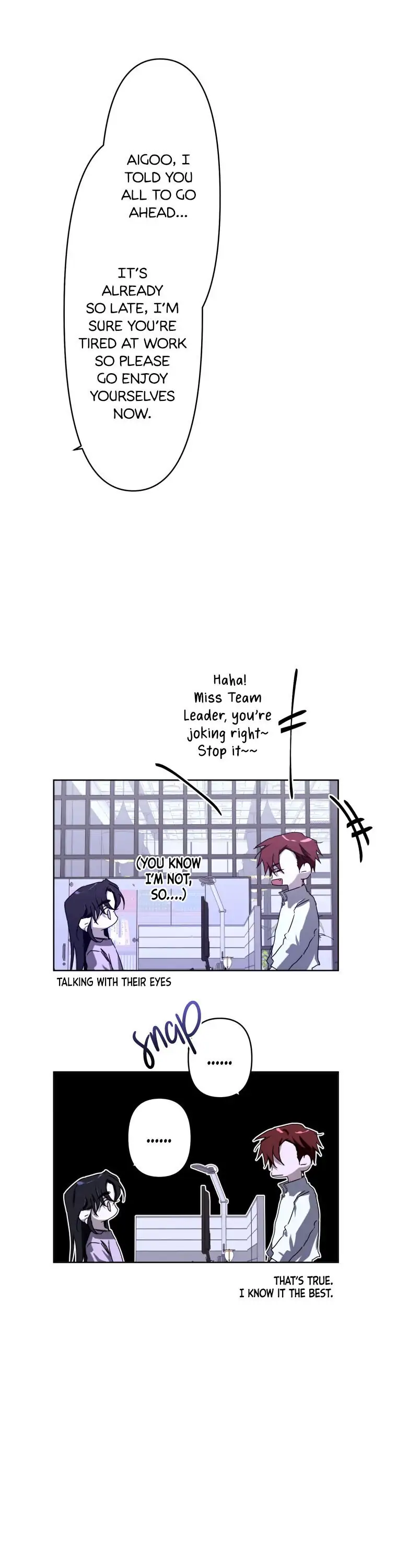 Another’s Love Story Chapter 11 - page 6