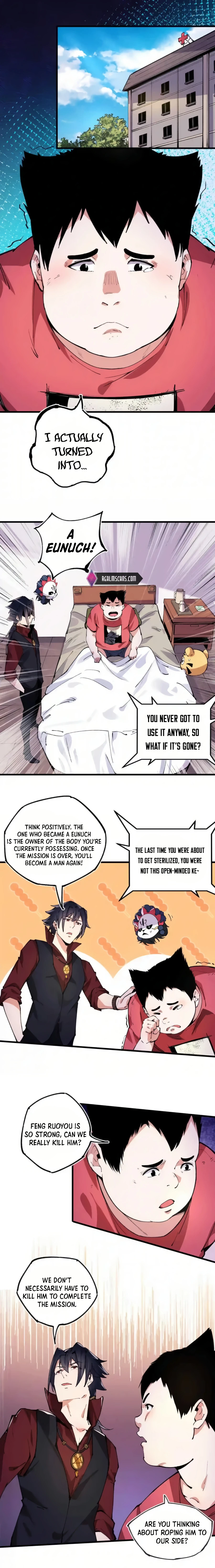 UNFORGIVABLE! Unpardonably Vicious! Chapter 35 - page 2