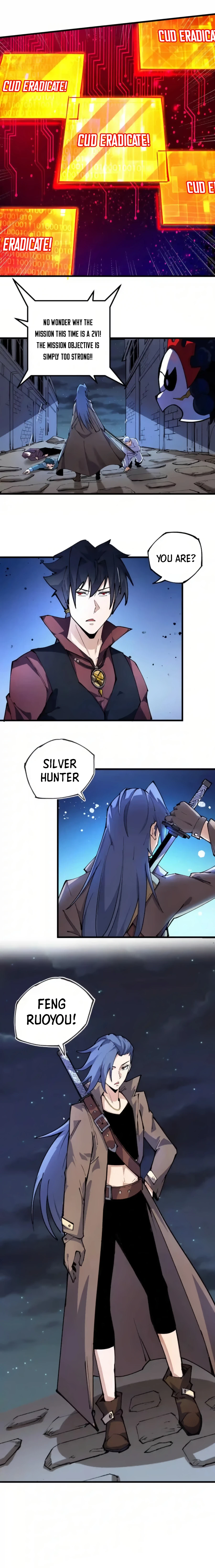 UNFORGIVABLE! Unpardonably Vicious! Chapter 33 - page 11