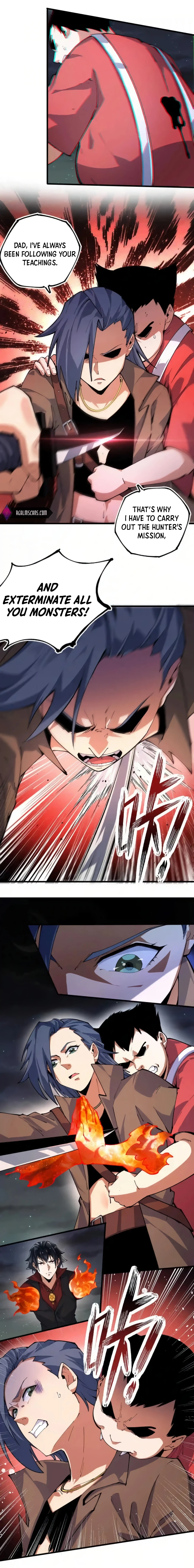 UNFORGIVABLE! Unpardonably Vicious! Chapter 36 - page 10