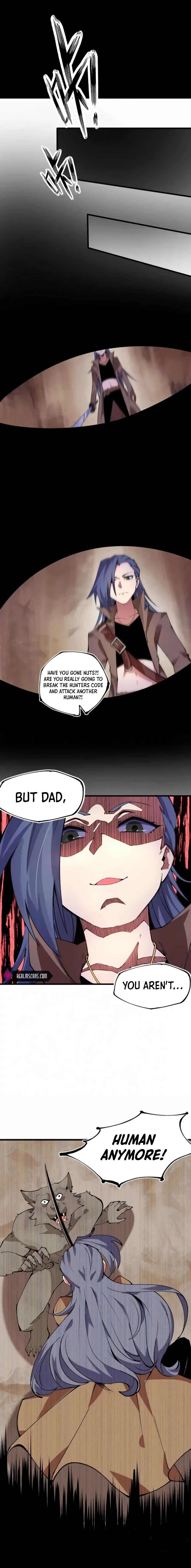 UNFORGIVABLE! Unpardonably Vicious! Chapter 36 - page 7