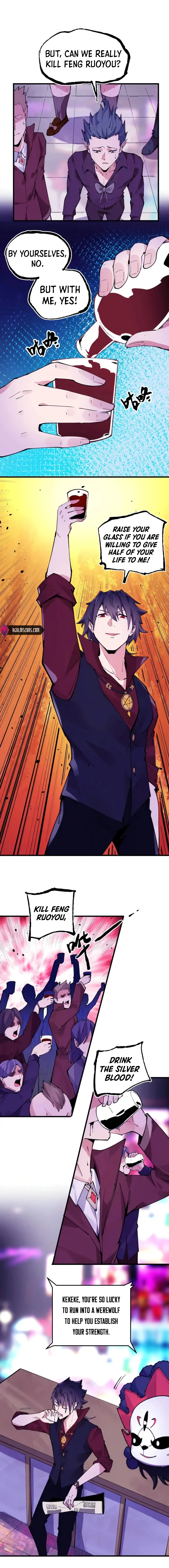 UNFORGIVABLE! Unpardonably Vicious! Chapter 38 - page 12