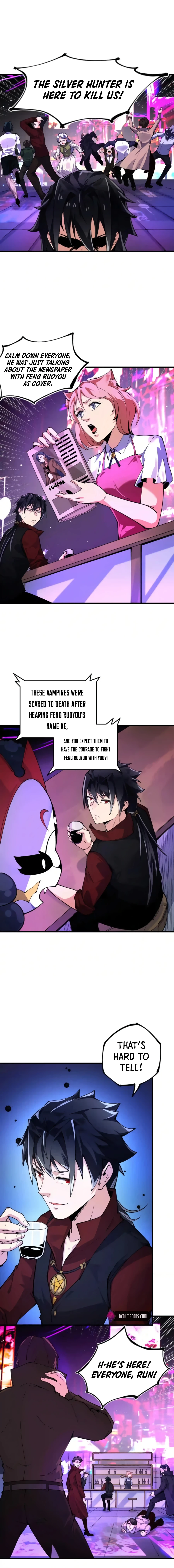 UNFORGIVABLE! Unpardonably Vicious! Chapter 38 - page 4