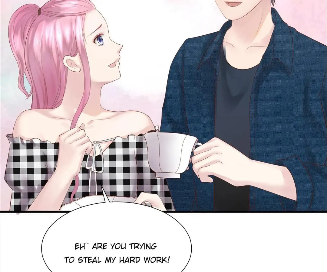 Loving you for no reason Chapter 28 - page 12