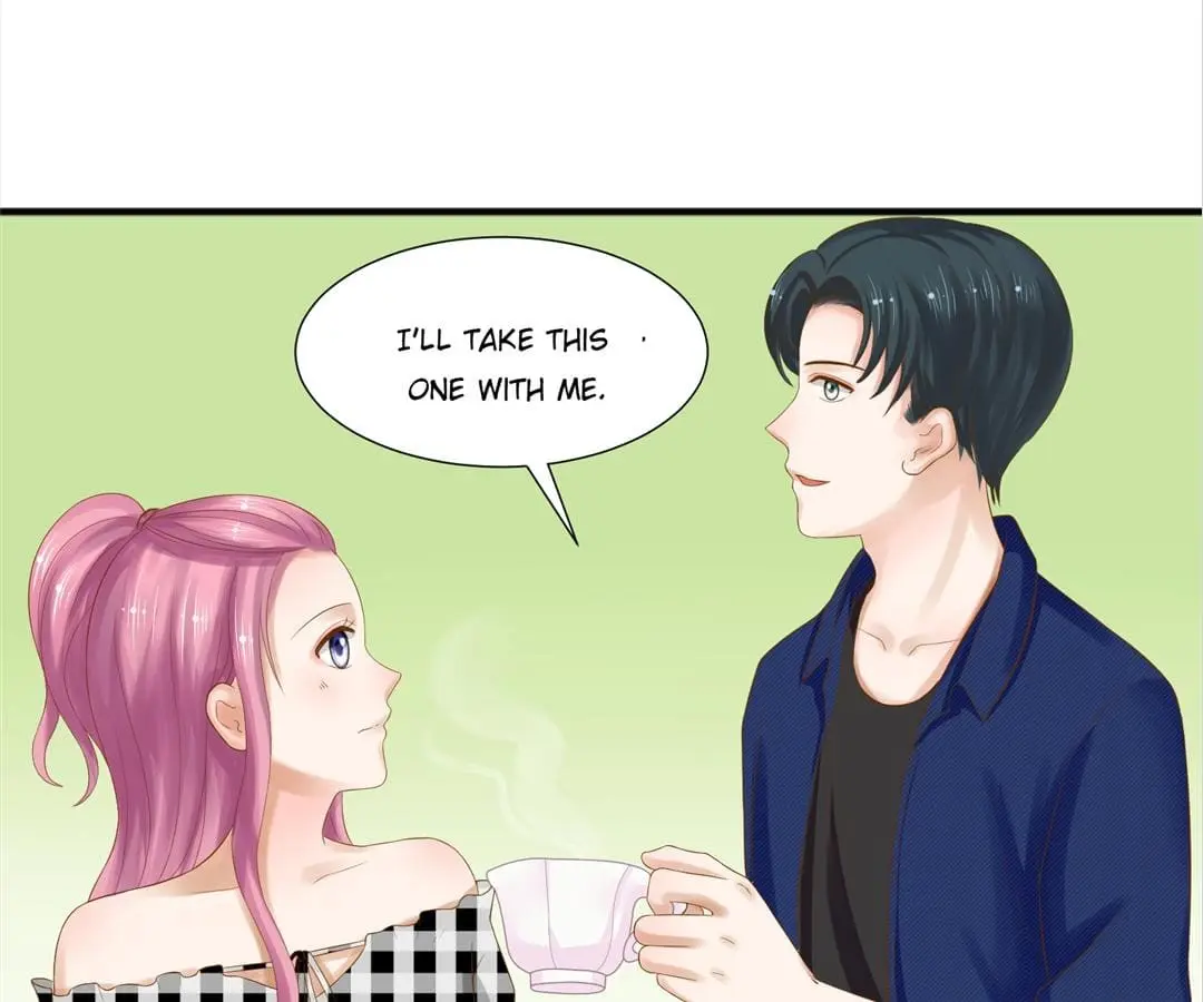 Loving you for no reason Chapter 28 - page 21