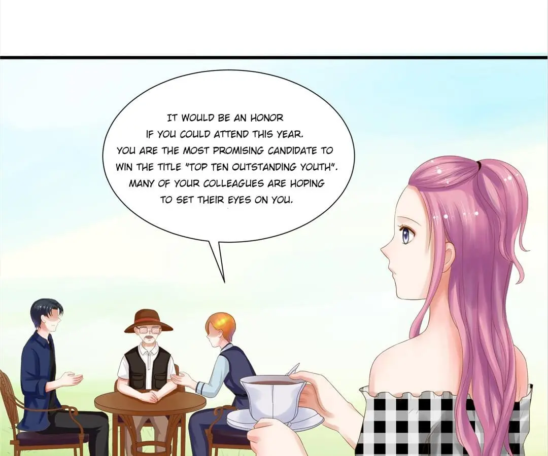 Loving you for no reason Chapter 28 - page 34