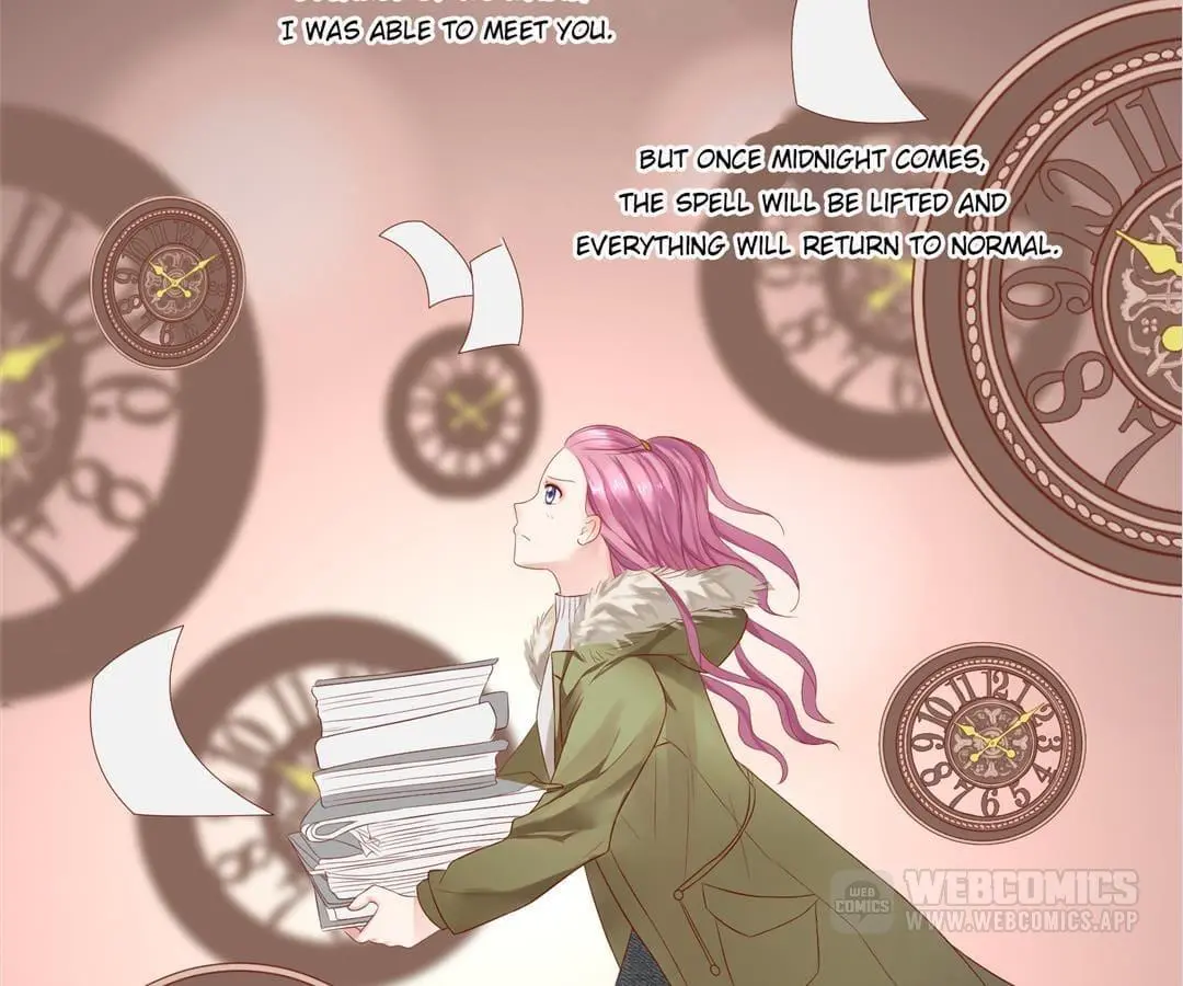 Loving you for no reason Chapter 28 - page 45