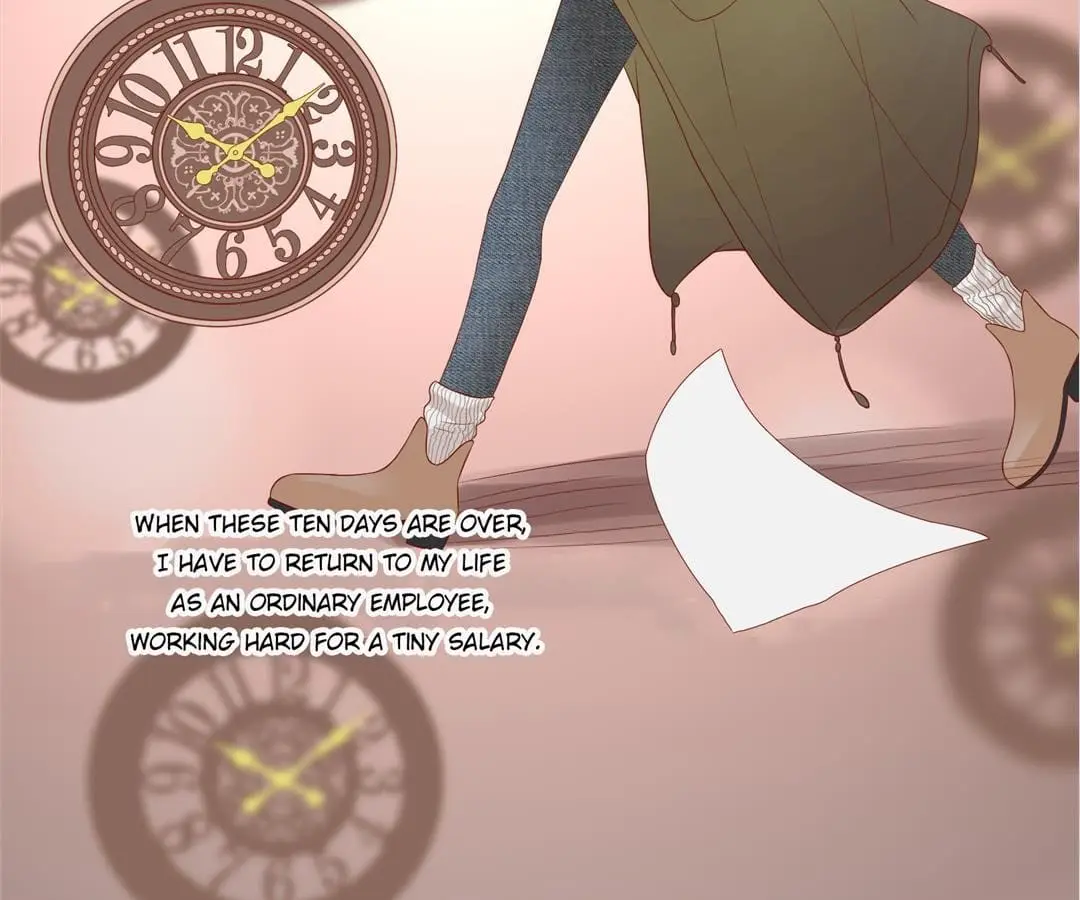 Loving you for no reason Chapter 28 - page 46