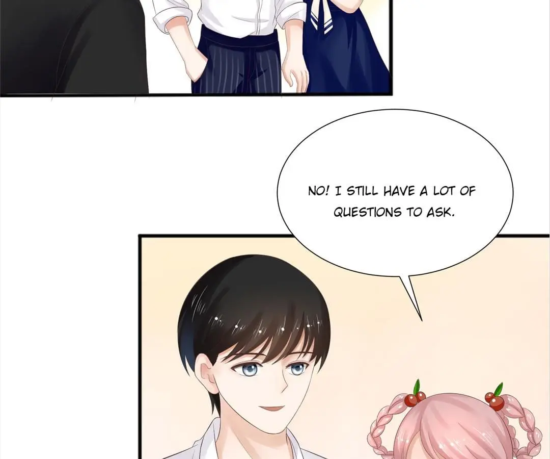 Loving you for no reason Chapter 28 - page 5