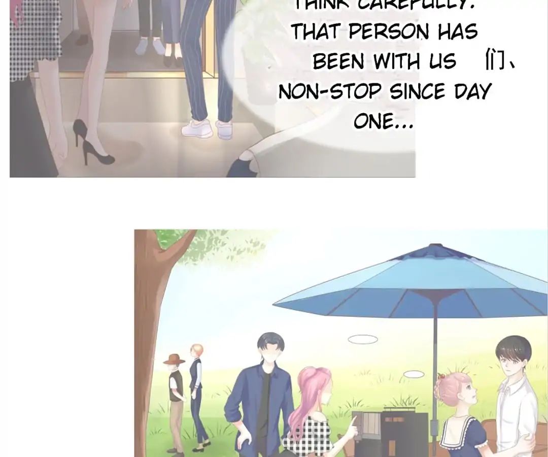 Loving you for no reason Chapter 57 - page 34