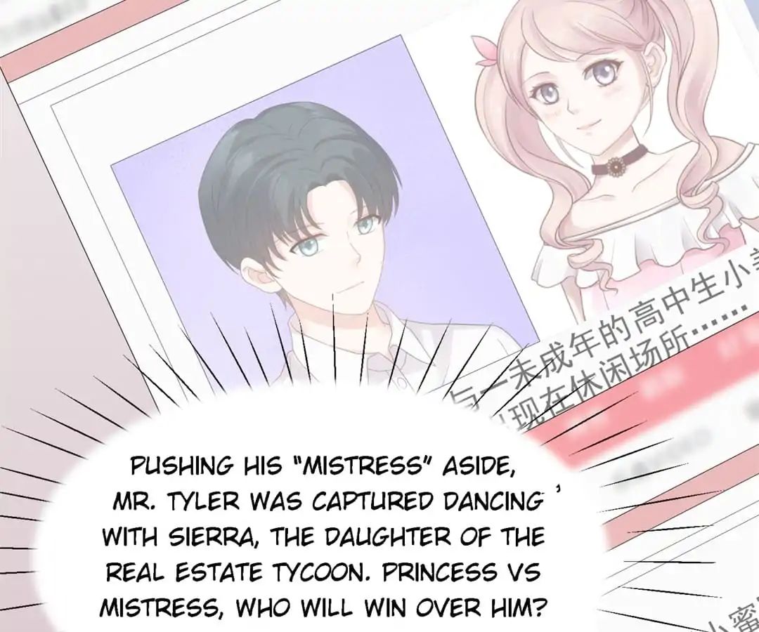 Loving you for no reason Chapter 57 - page 9