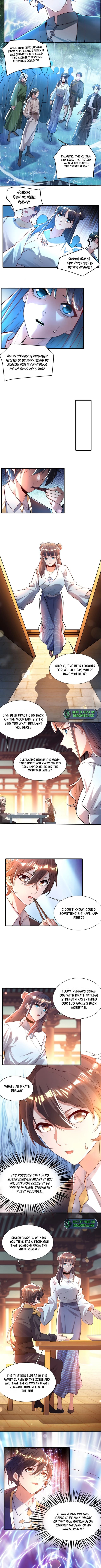 Martial Arts Peak Chapter 7 - page 4