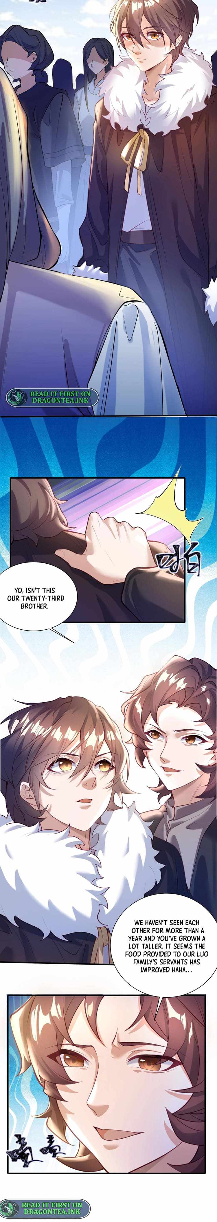 Martial Arts Peak Chapter 4 - page 5