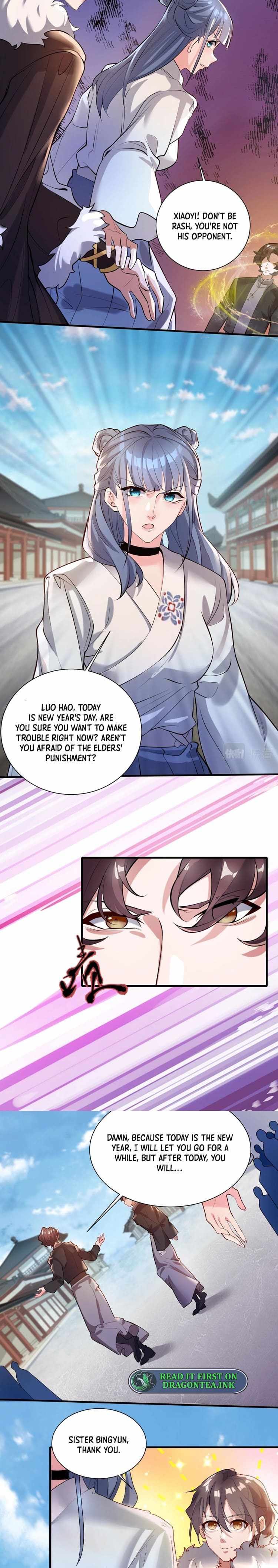 Martial Arts Peak Chapter 4 - page 9