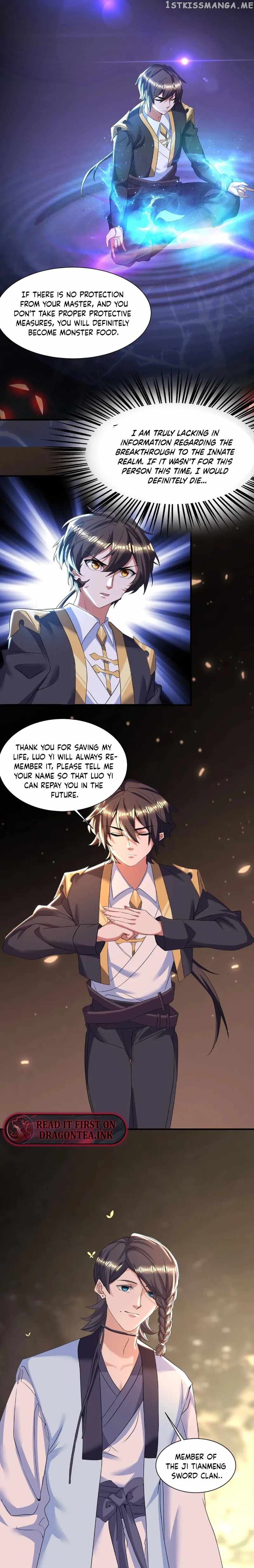 Martial Arts Peak Chapter 29 - page 17