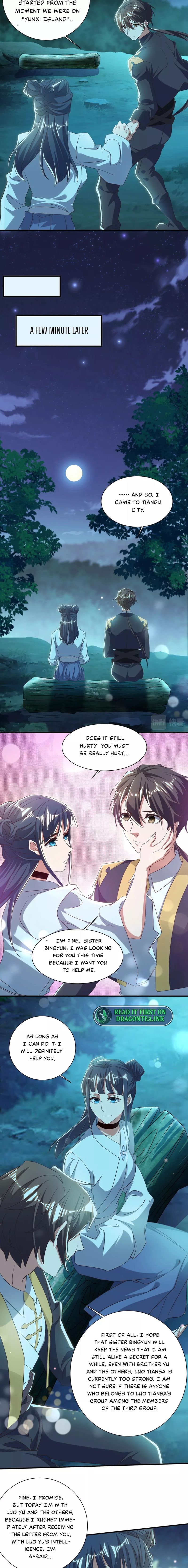 Martial Arts Peak Chapter 28 - page 9