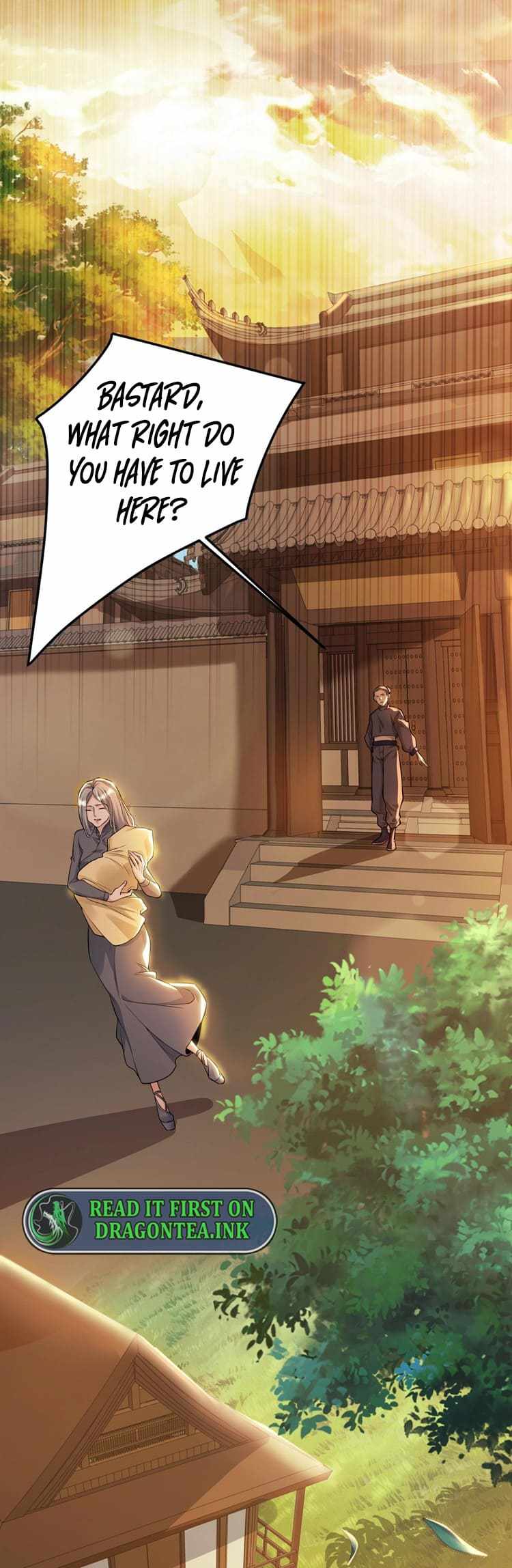 Martial Arts Peak Chapter 1 - page 13