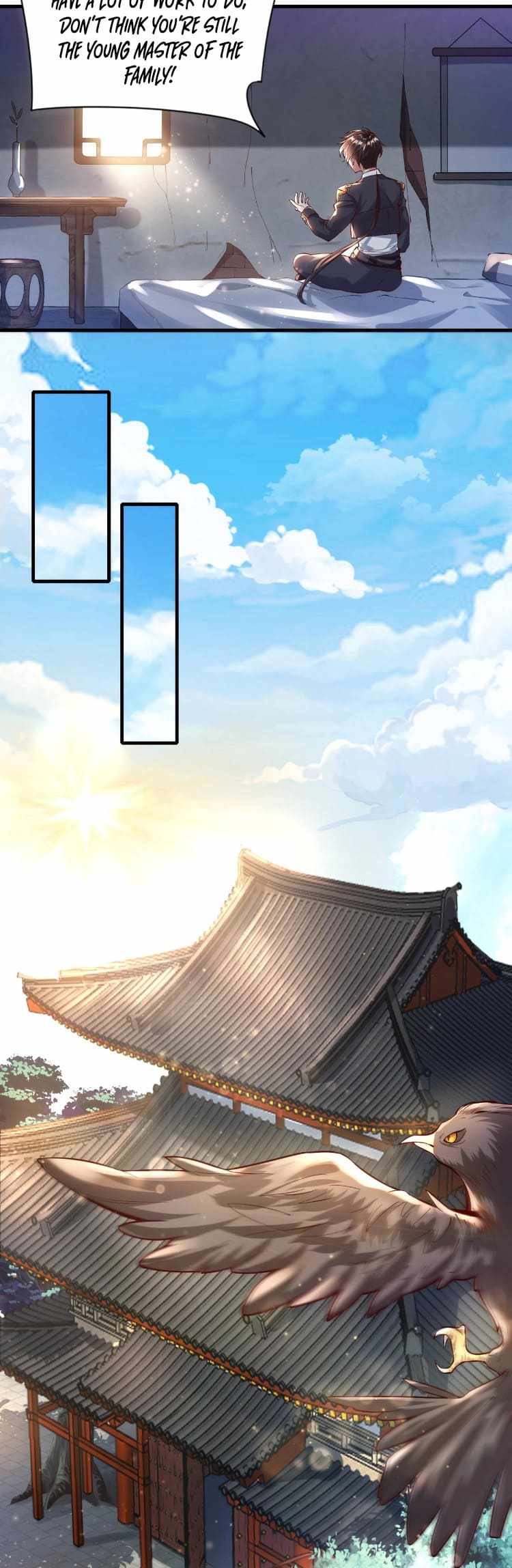 Martial Arts Peak Chapter 1 - page 17