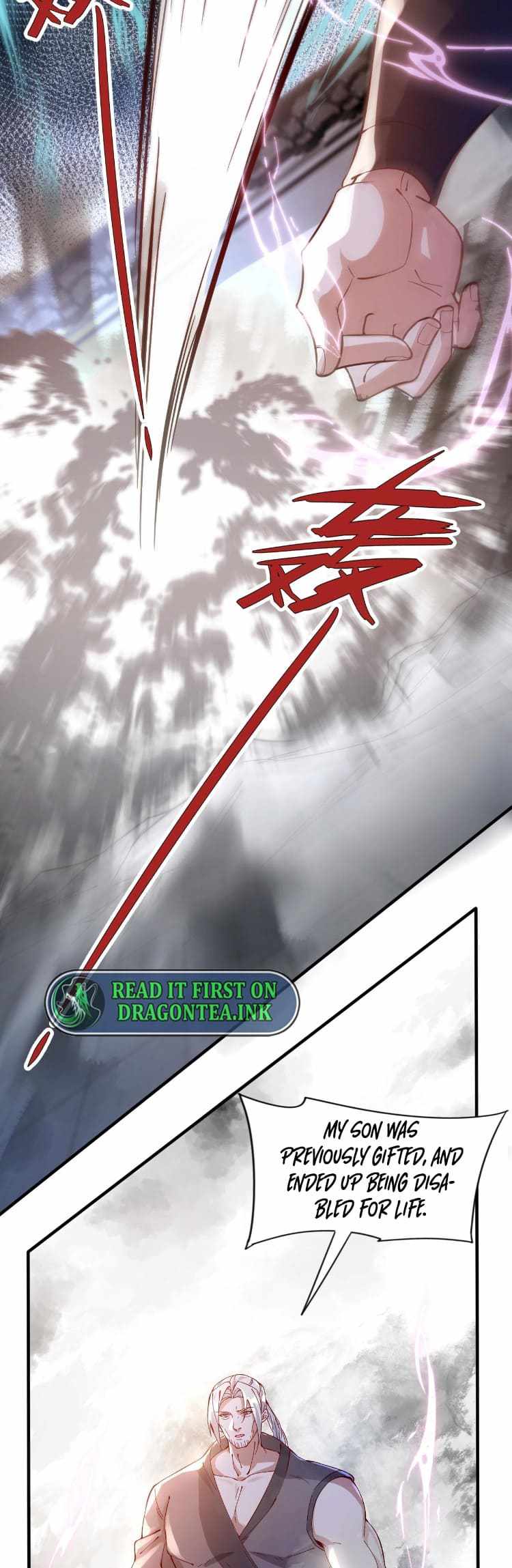Martial Arts Peak Chapter 1 - page 23