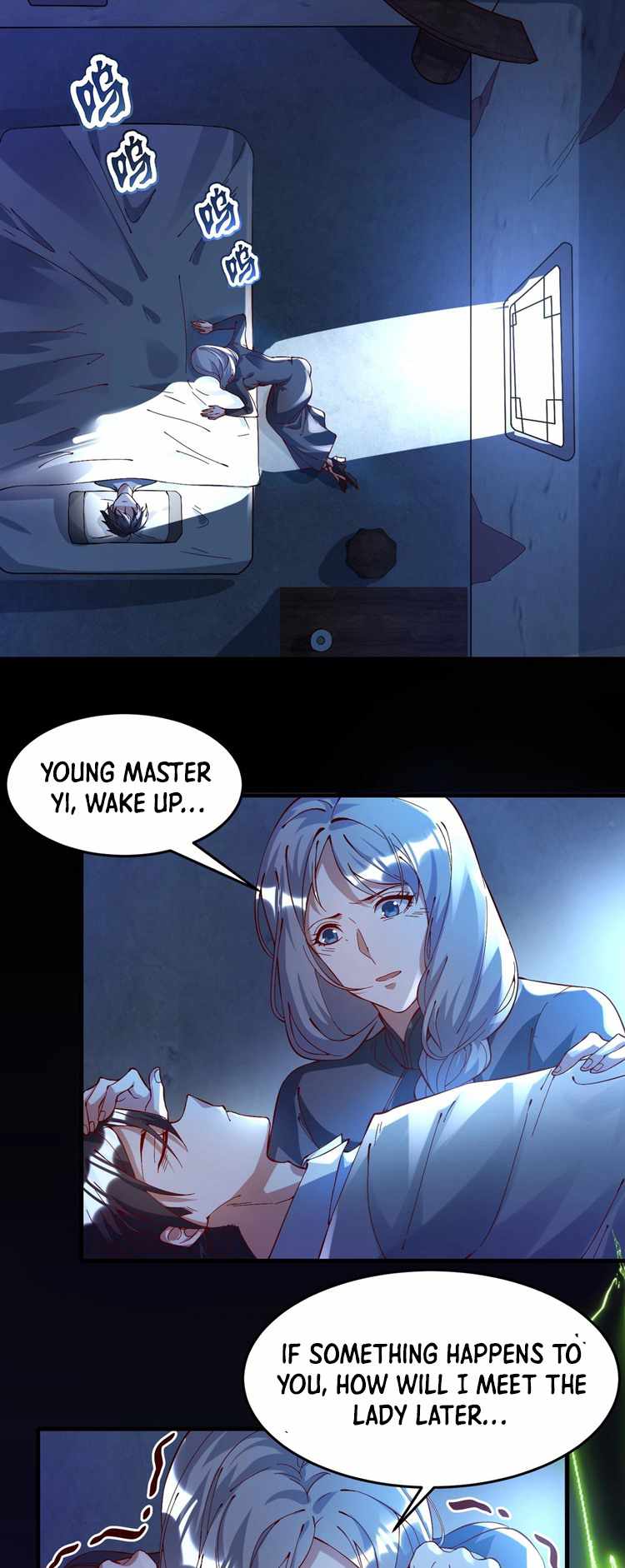 Martial Arts Peak Chapter 1 - page 28