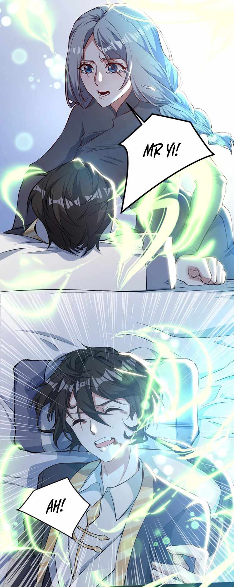 Martial Arts Peak Chapter 1 - page 33