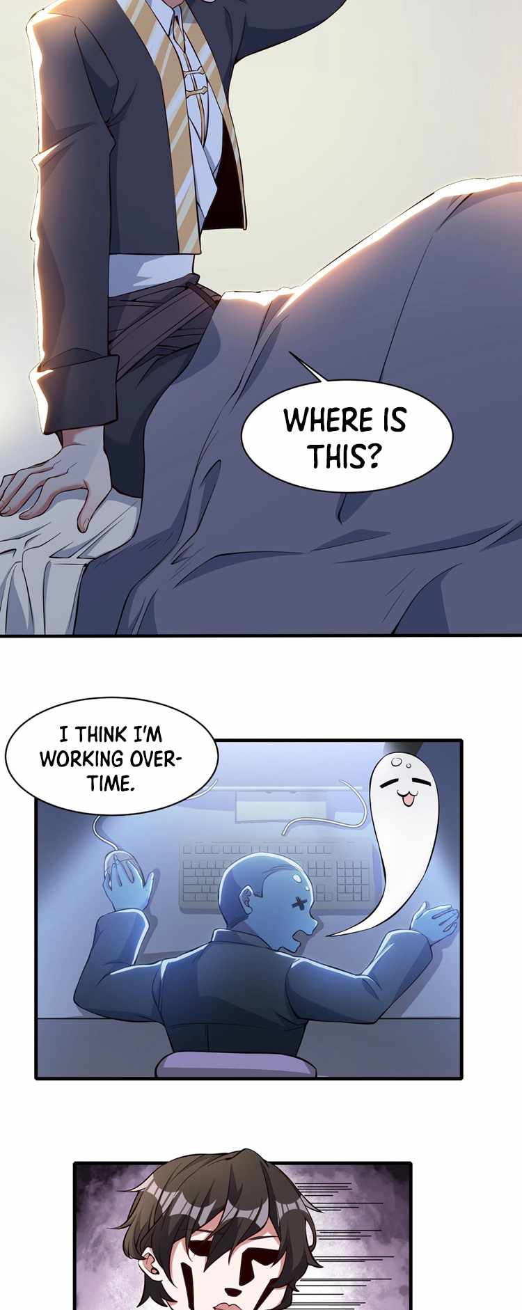 Martial Arts Peak Chapter 1 - page 36