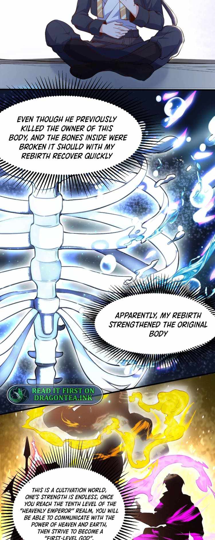 Martial Arts Peak Chapter 1 - page 46