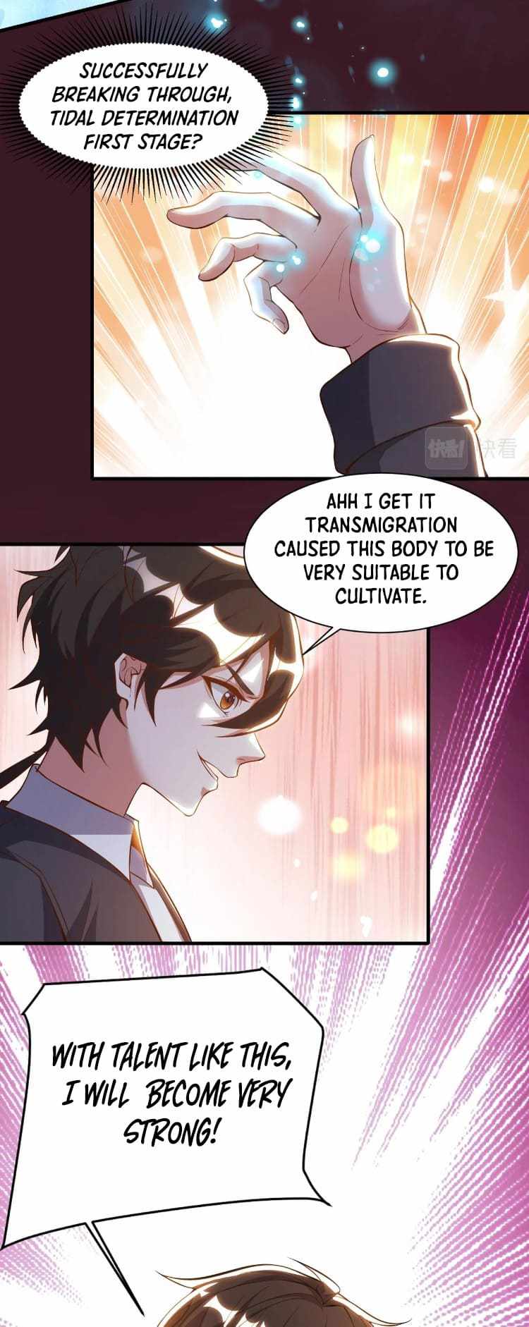 Martial Arts Peak Chapter 1 - page 50