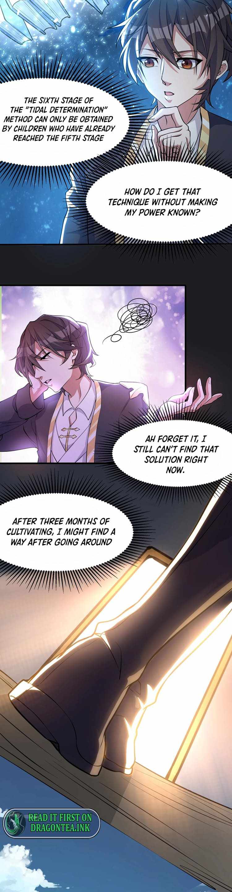 Martial Arts Peak Chapter 2 - page 8