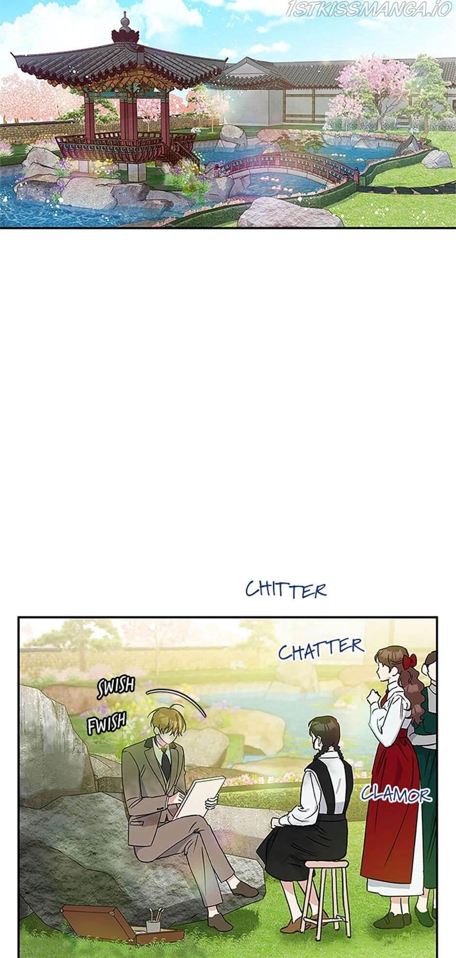 Atelier Inbyeoldang chapter 1 - page 13