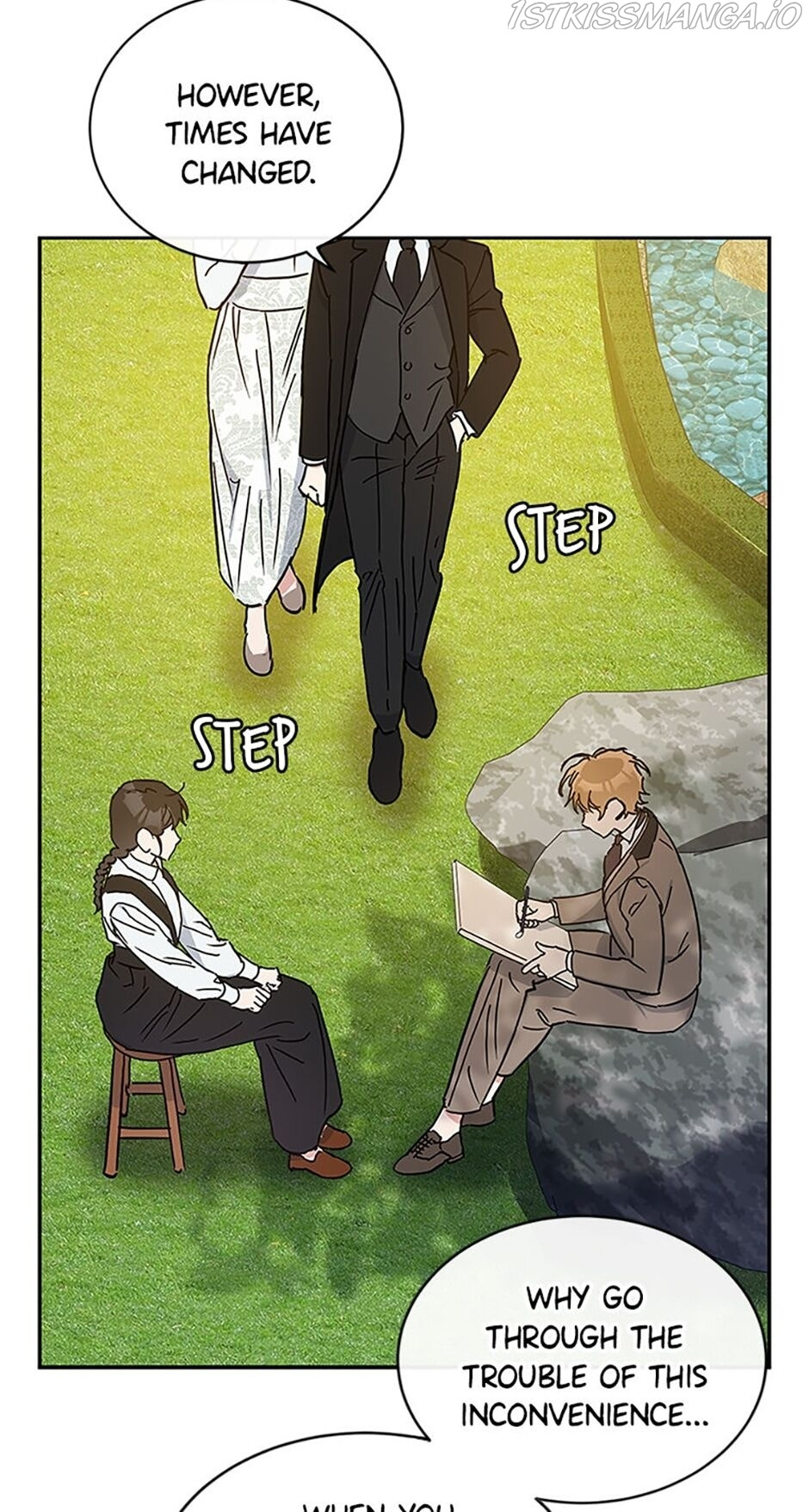 Atelier Inbyeoldang chapter 1 - page 28