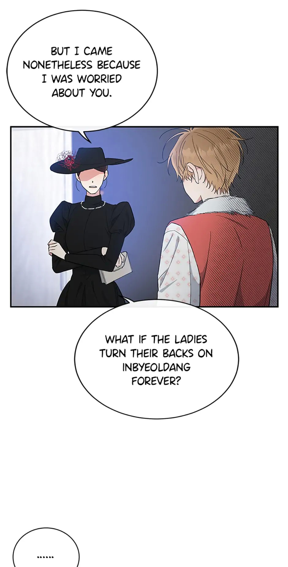 Atelier Inbyeoldang chapter 42 - page 8