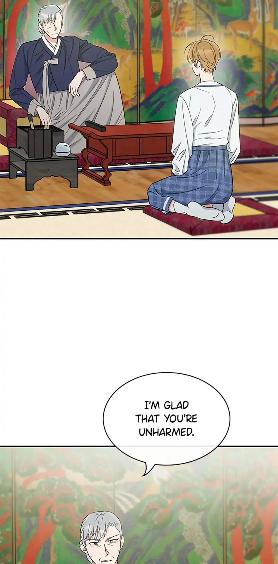 Atelier Inbyeoldang chapter 34 - page 38
