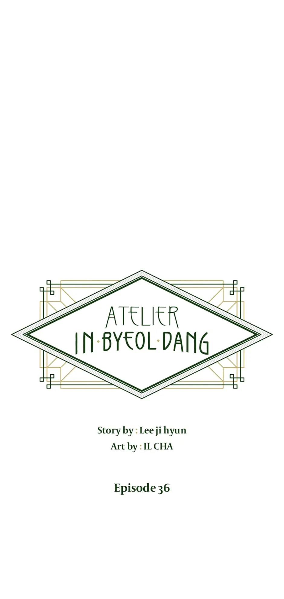 Atelier Inbyeoldang chapter 36 - page 4