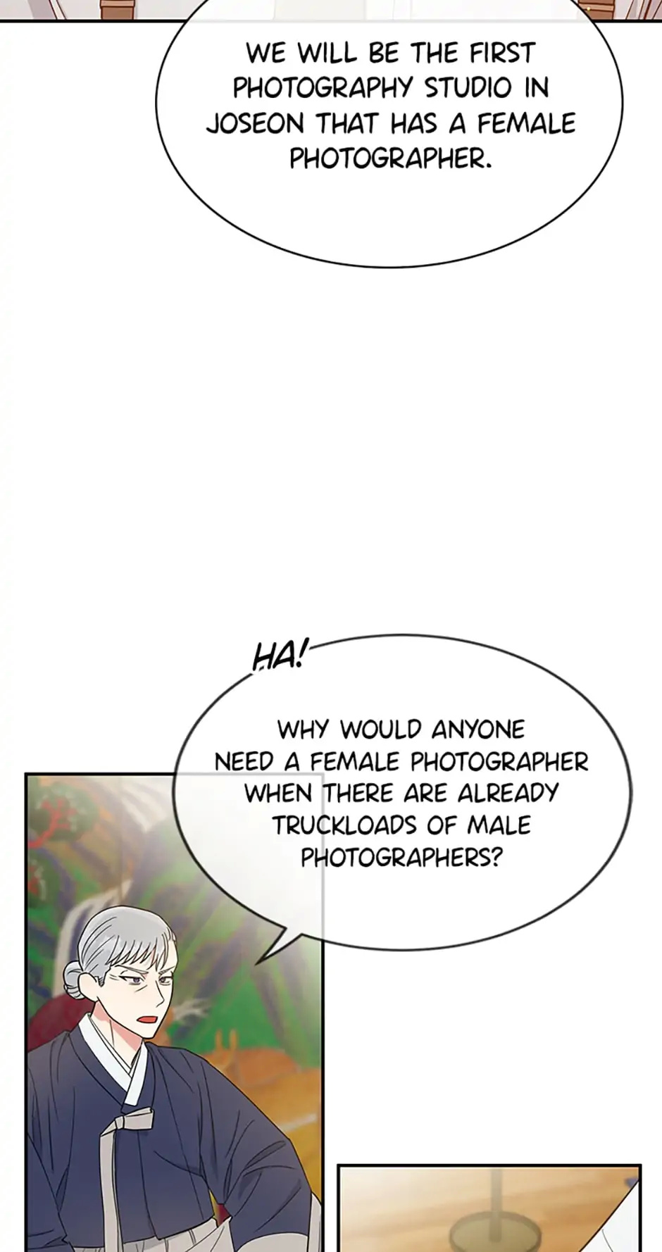 Atelier Inbyeoldang chapter 38 - page 23
