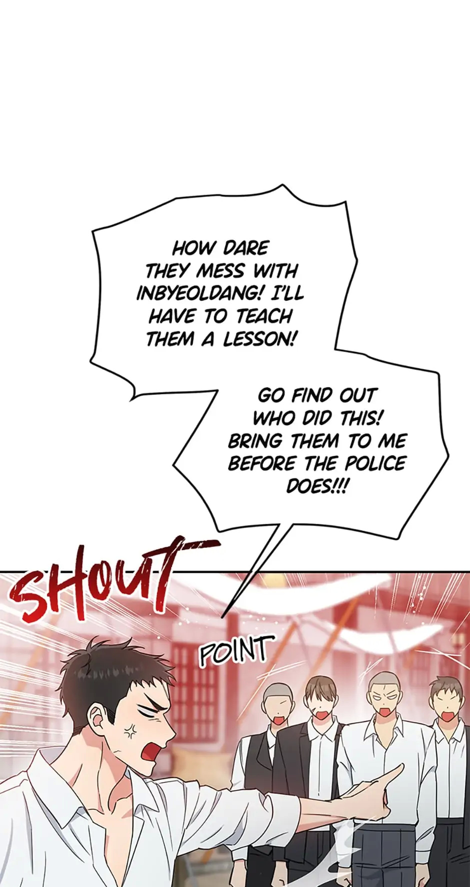 Atelier Inbyeoldang chapter 38 - page 3