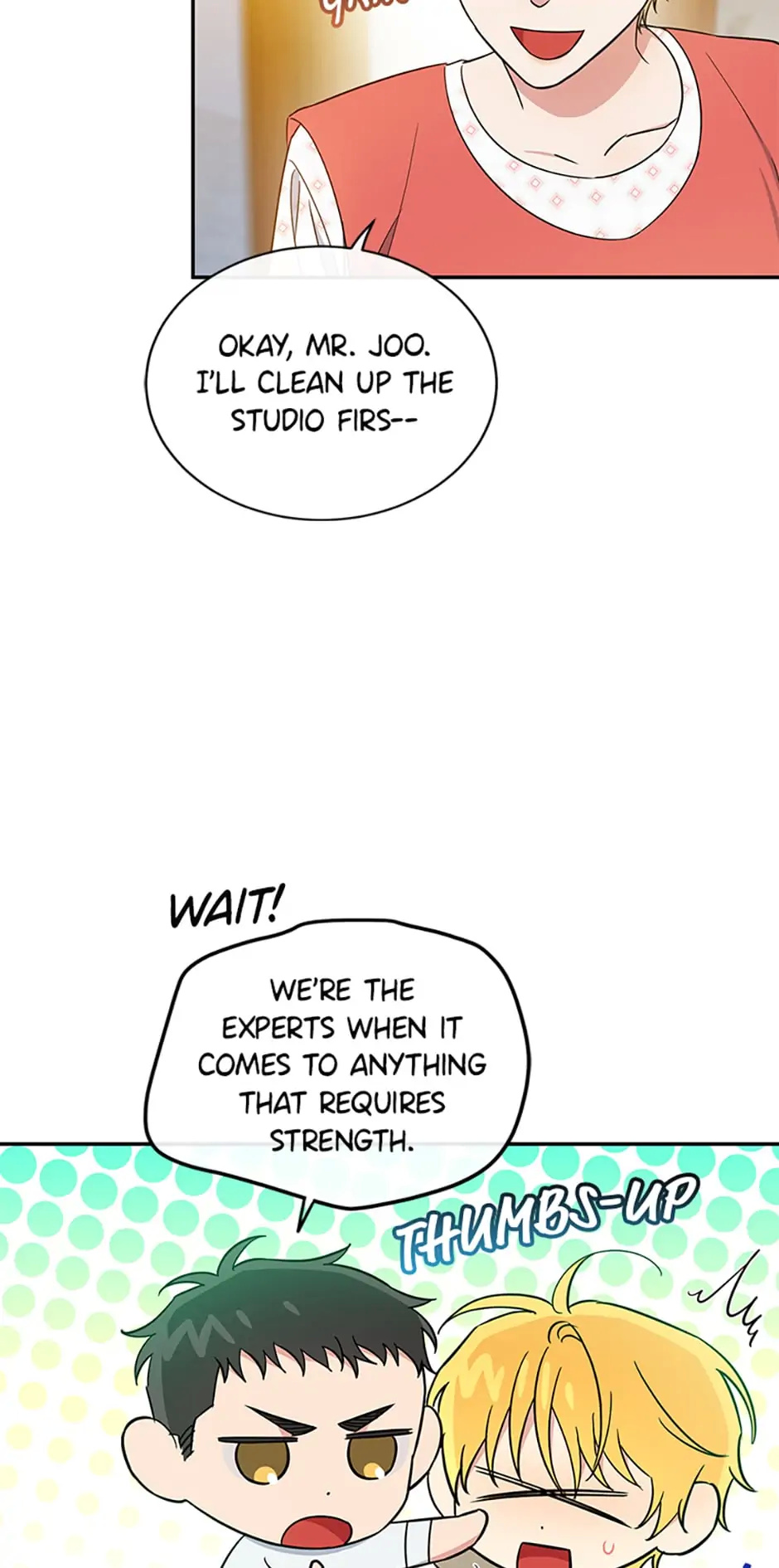 Atelier Inbyeoldang chapter 38 - page 46