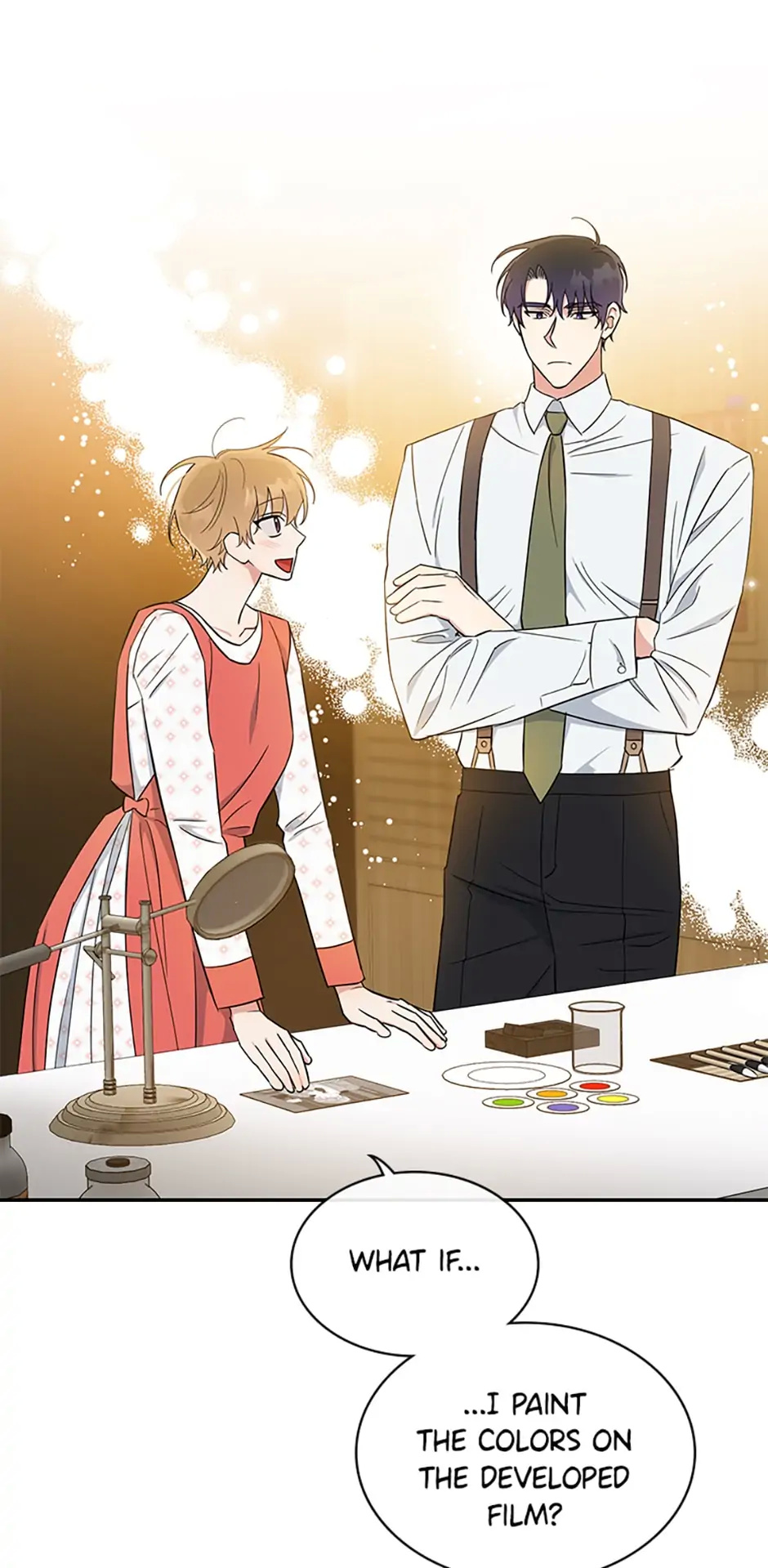 Atelier Inbyeoldang chapter 39 - page 12