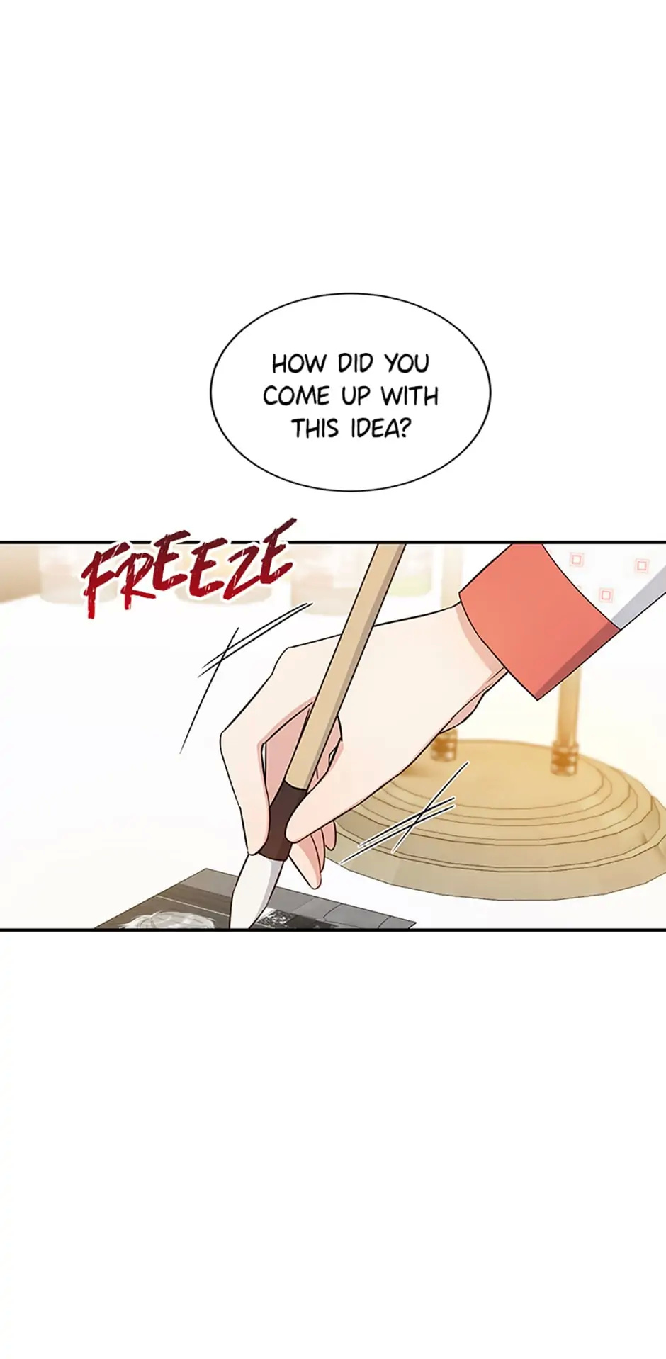 Atelier Inbyeoldang chapter 39 - page 15
