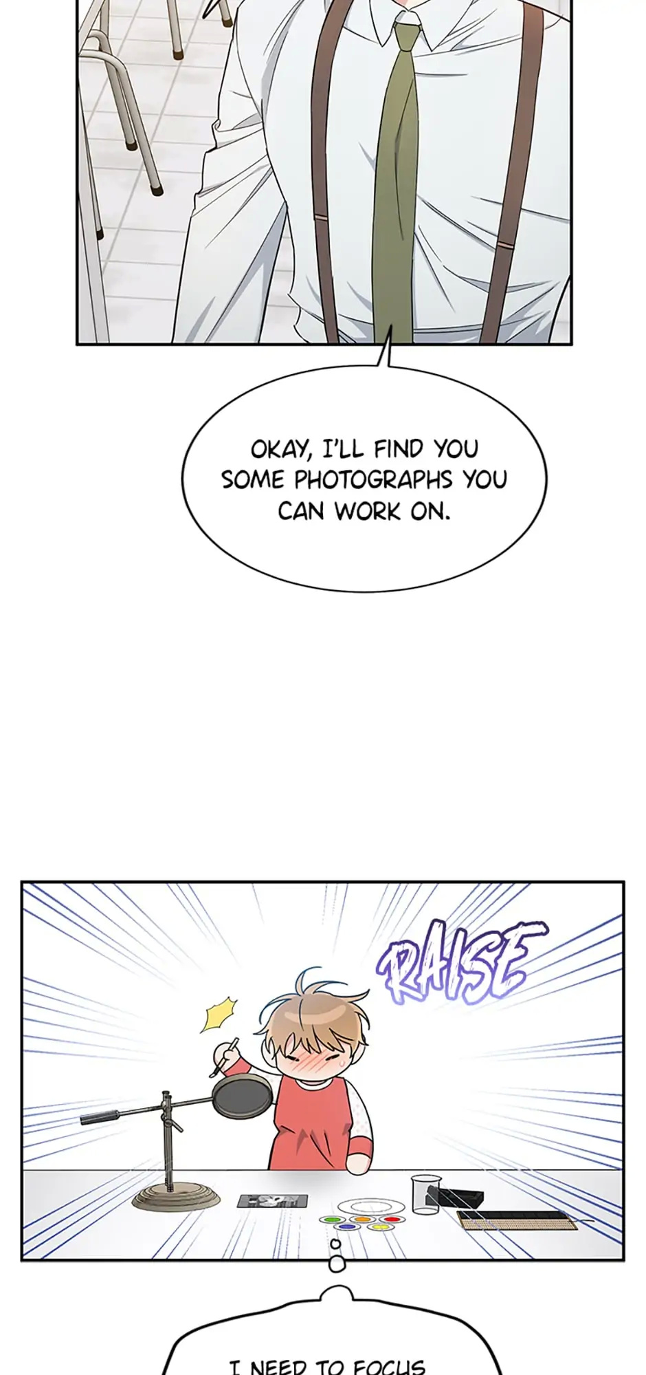 Atelier Inbyeoldang chapter 39 - page 28