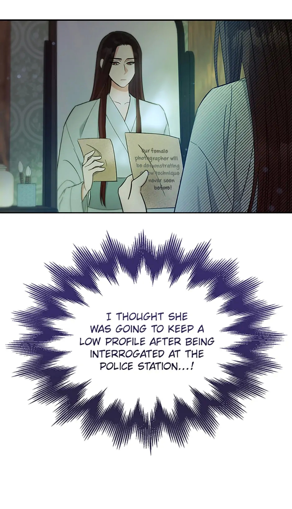 Atelier Inbyeoldang chapter 39 - page 72