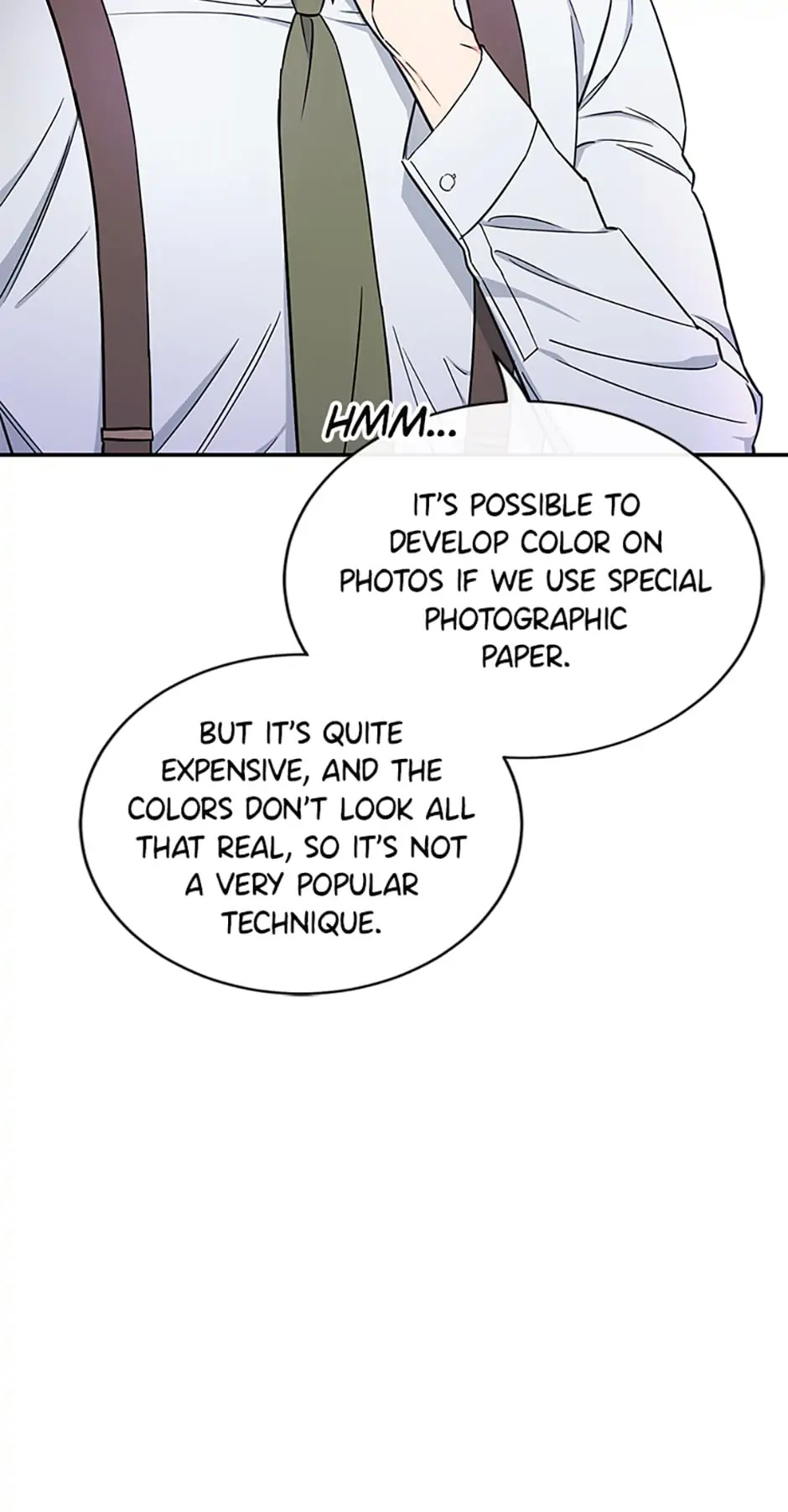 Atelier Inbyeoldang chapter 39 - page 8