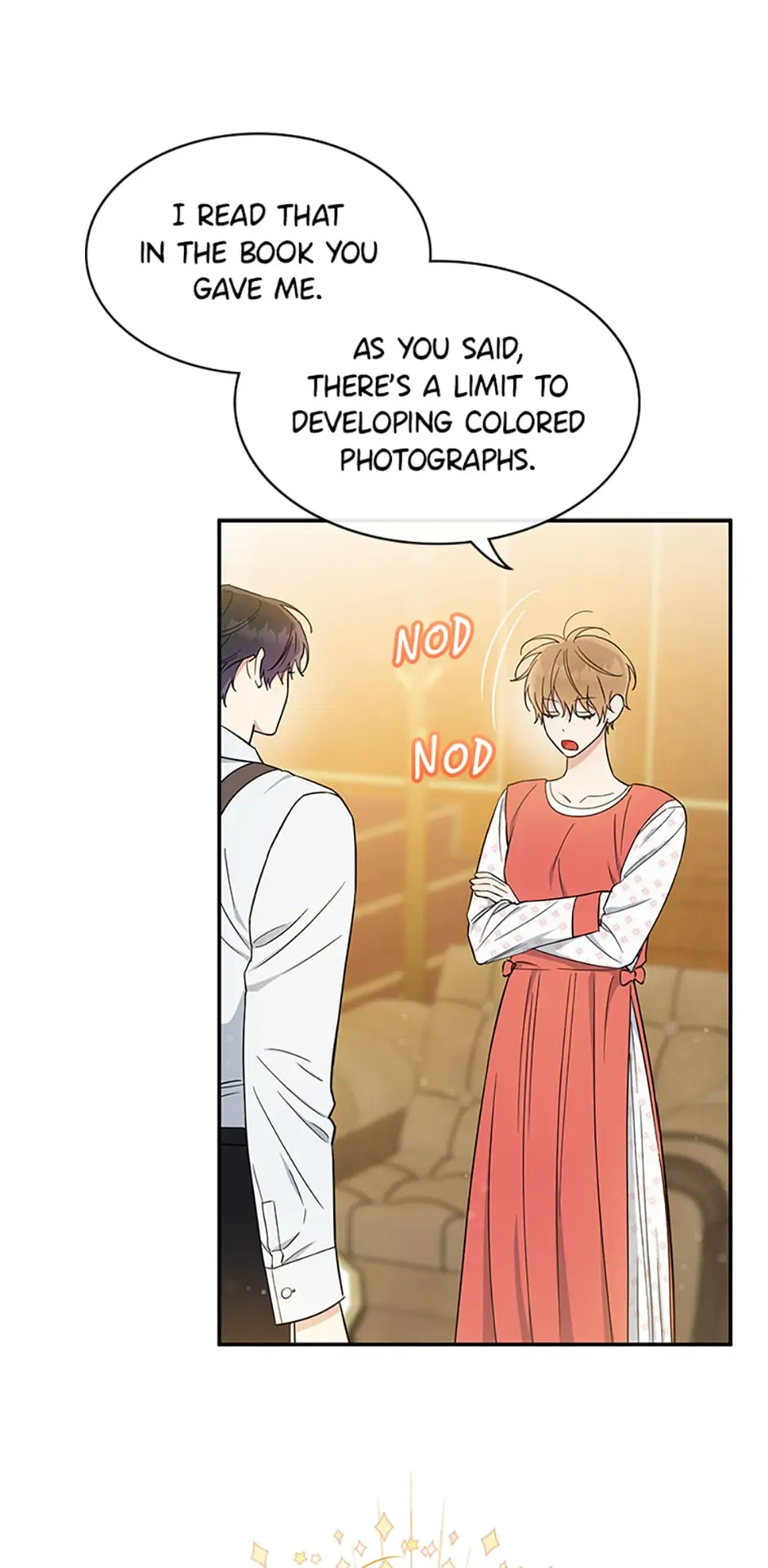 Atelier Inbyeoldang chapter 39 - page 9