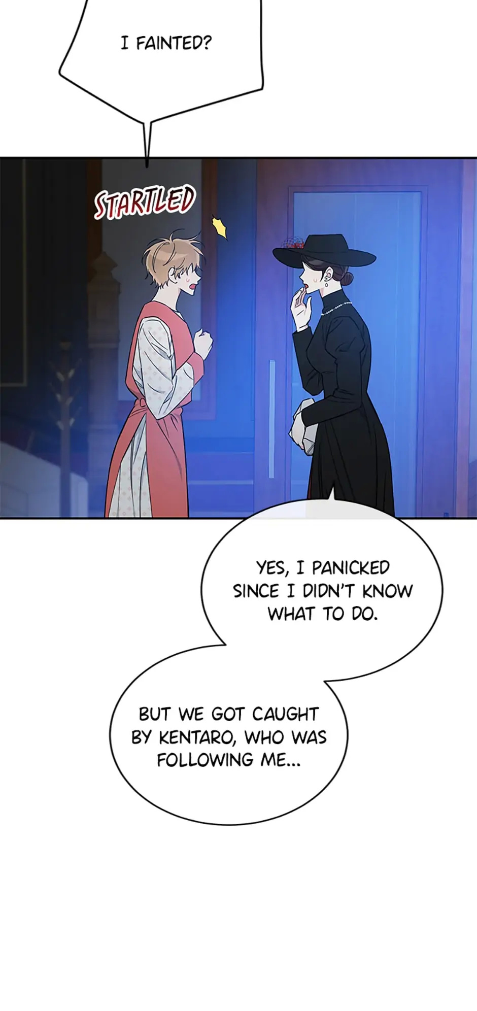 Atelier Inbyeoldang chapter 41 - page 10