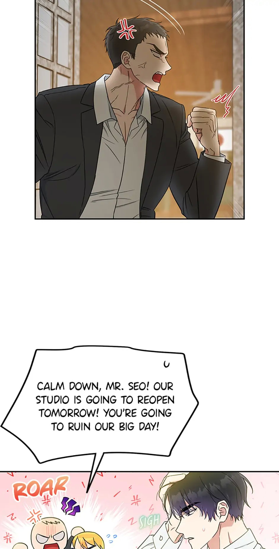 Atelier Inbyeoldang chapter 41 - page 33