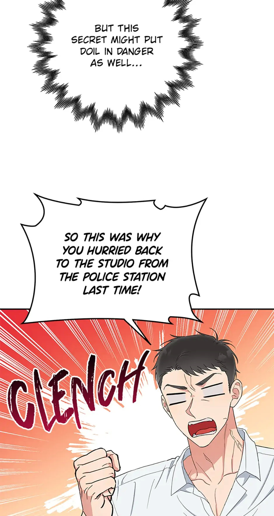 Atelier Inbyeoldang chapter 43 - page 43